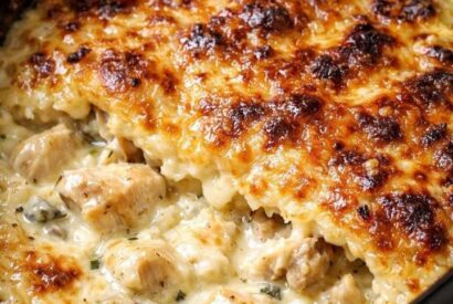 Thumbnail for Slow Cooker Cheesy Beef Potatoes