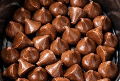 Thumbnail for Slow Cooker Chocolate Kisses Dessert