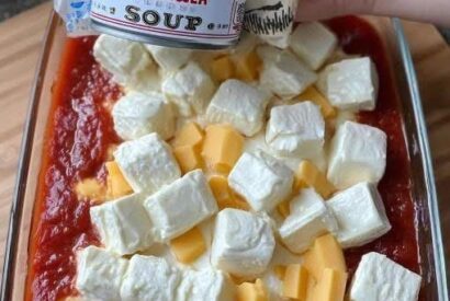 Thumbnail for Mom’s Tomato Soup Dip