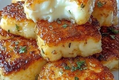 Thumbnail for 3-Ingredient Pan-Fried Halloumi