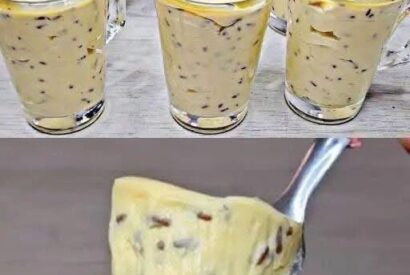 Thumbnail for Quick and Creamy Dessert