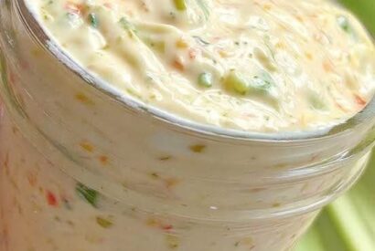 Thumbnail for Garden Vegetable Spread