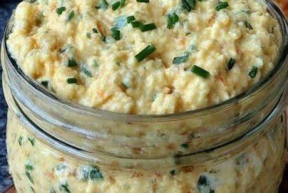 Thumbnail for Nana’s Fresh Garden Vegetable Spread