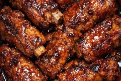 Thumbnail for Slow Cooker Country-Style BBQ Ribs
