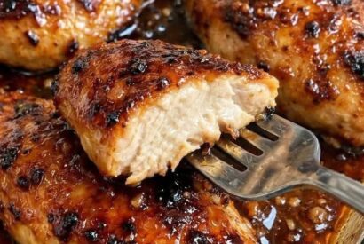Thumbnail for Oven Baked 3-Ingredient Chicken Huntington