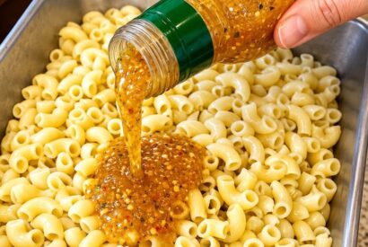 Thumbnail for Easy Zesty Italian Macaroni Bake
