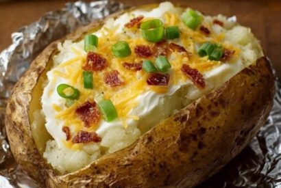 Thumbnail for Perfect Baked Potato