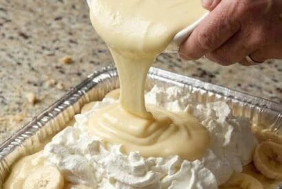 Thumbnail for Homemade Banana Pudding