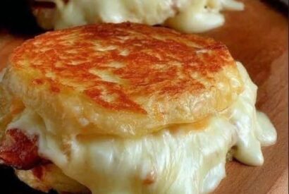 Thumbnail for Ultimate Grilled Cheese Sandwich
