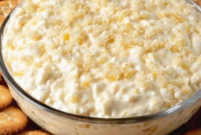 Thumbnail for Pineapple Cream Cheese Dip