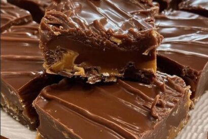 Thumbnail for Chocolate Fudge Recipe