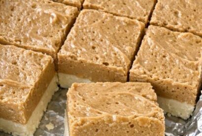Thumbnail for Slow Cooker 3-Ingredient Whipped Coffee Fudge